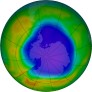 Antarctic Ozone 2018-11-03
